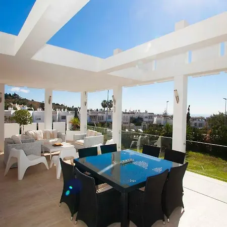 Capricho Villa Marbella