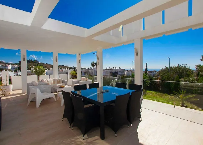 Villa Capricho Marbella