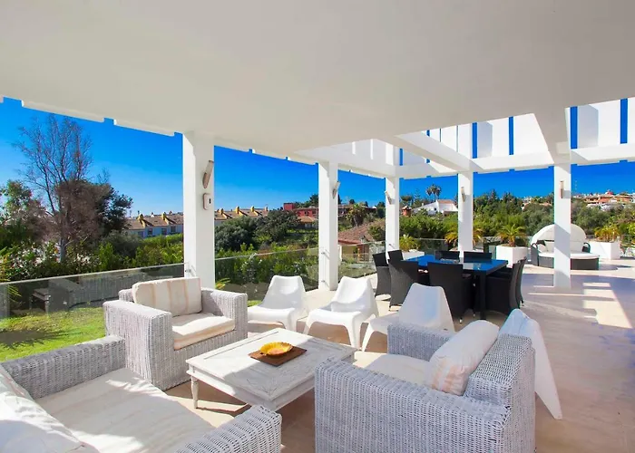 Capricho Villa Marbella