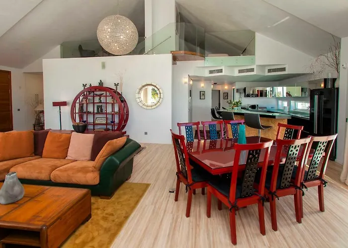 Capricho Villa Marbella